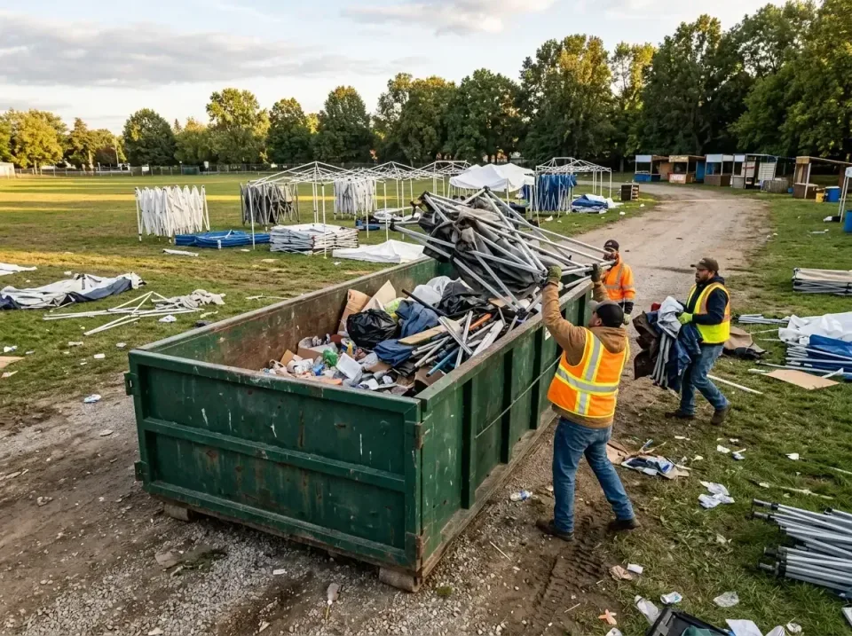 temporary-event-waste-containe-016 — frequently asked questions, Roll-Off Dumpster Rental Services in South Alamo, TX